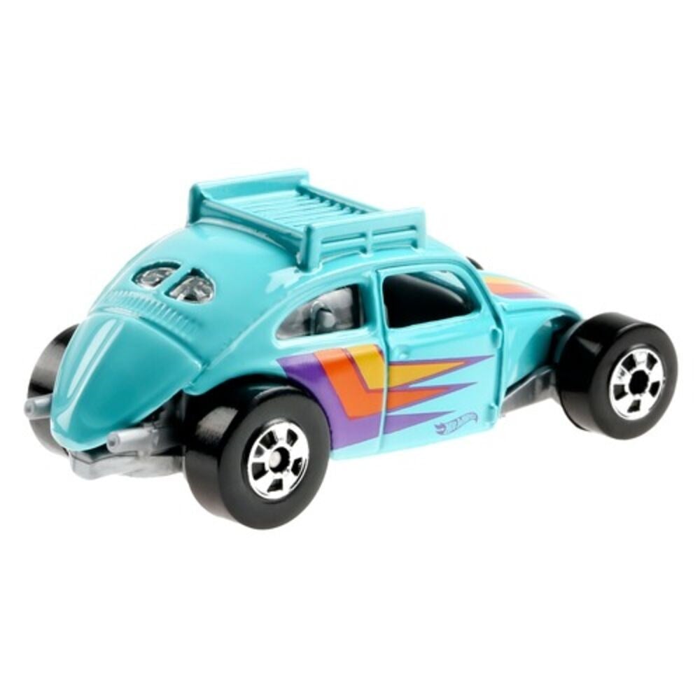 Hot Wheels Temalı Retro Arabalar Custom Volkswagen Beetle Grt23 Hot Wheels GRT23