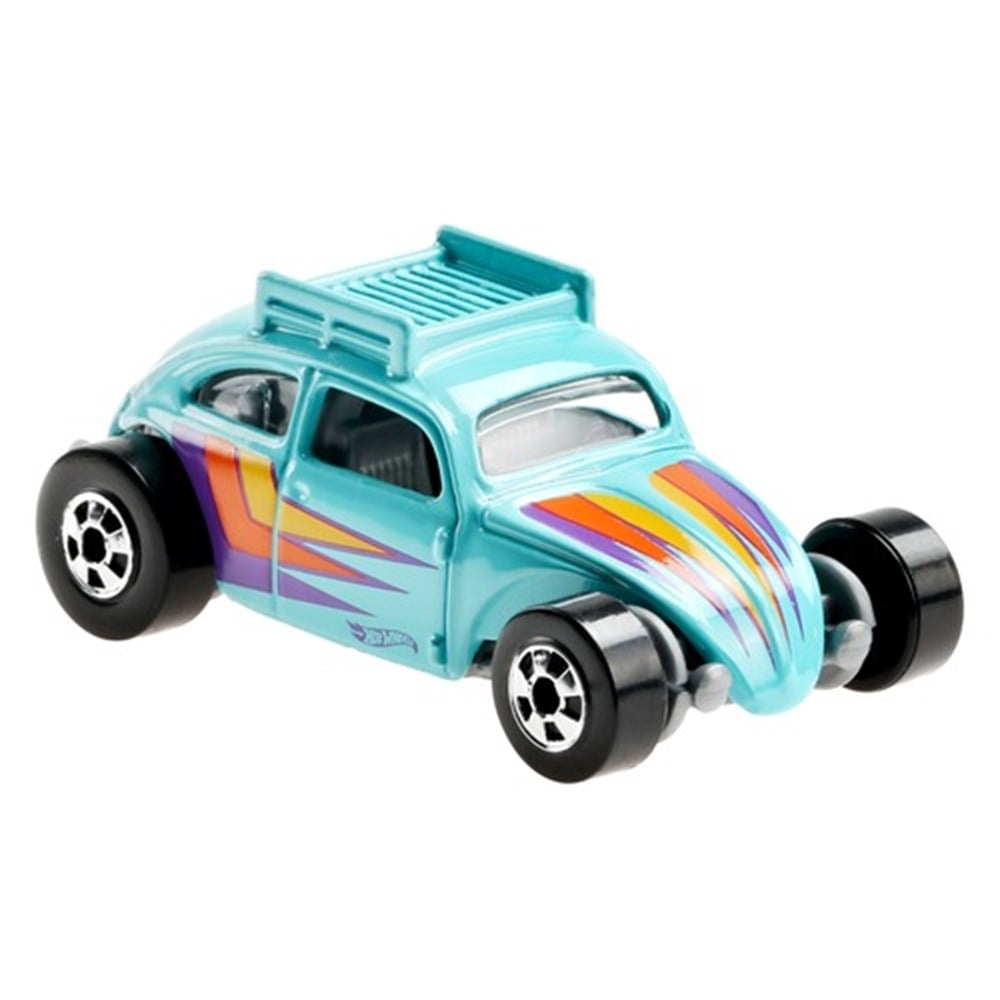 Hot Wheels Temalı Retro Arabalar Custom Volkswagen Beetle Grt23 Hot Wheels GRT23