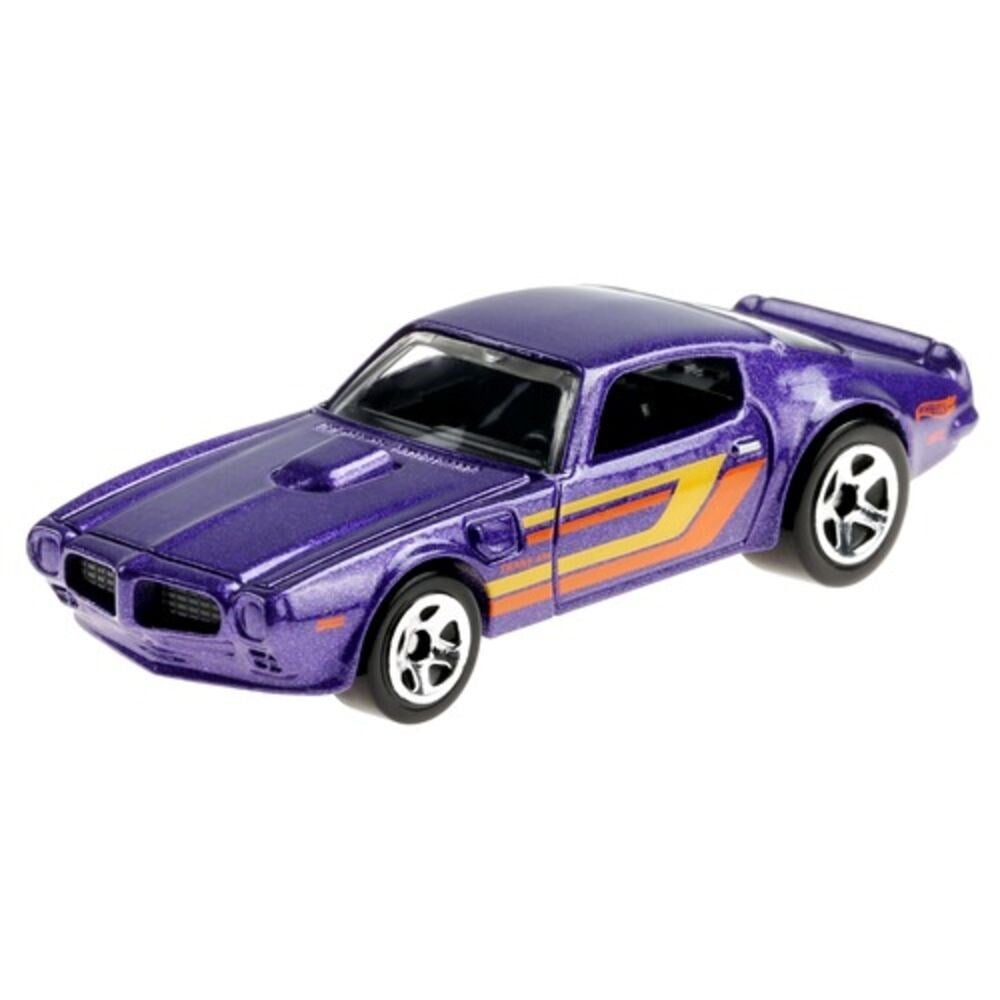 Hot Wheels Temalı Retro Arabalar 73 Pontiac Firebird Grt24 Hot Wheels GRT24