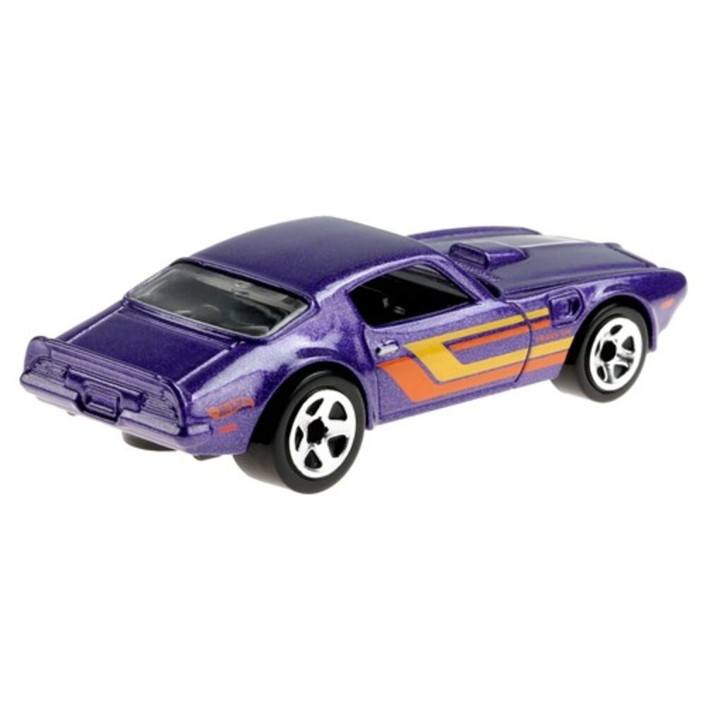 Hot Wheels Temalı Retro Arabalar 73 Pontiac Firebird Grt24 Hot Wheels GRT24