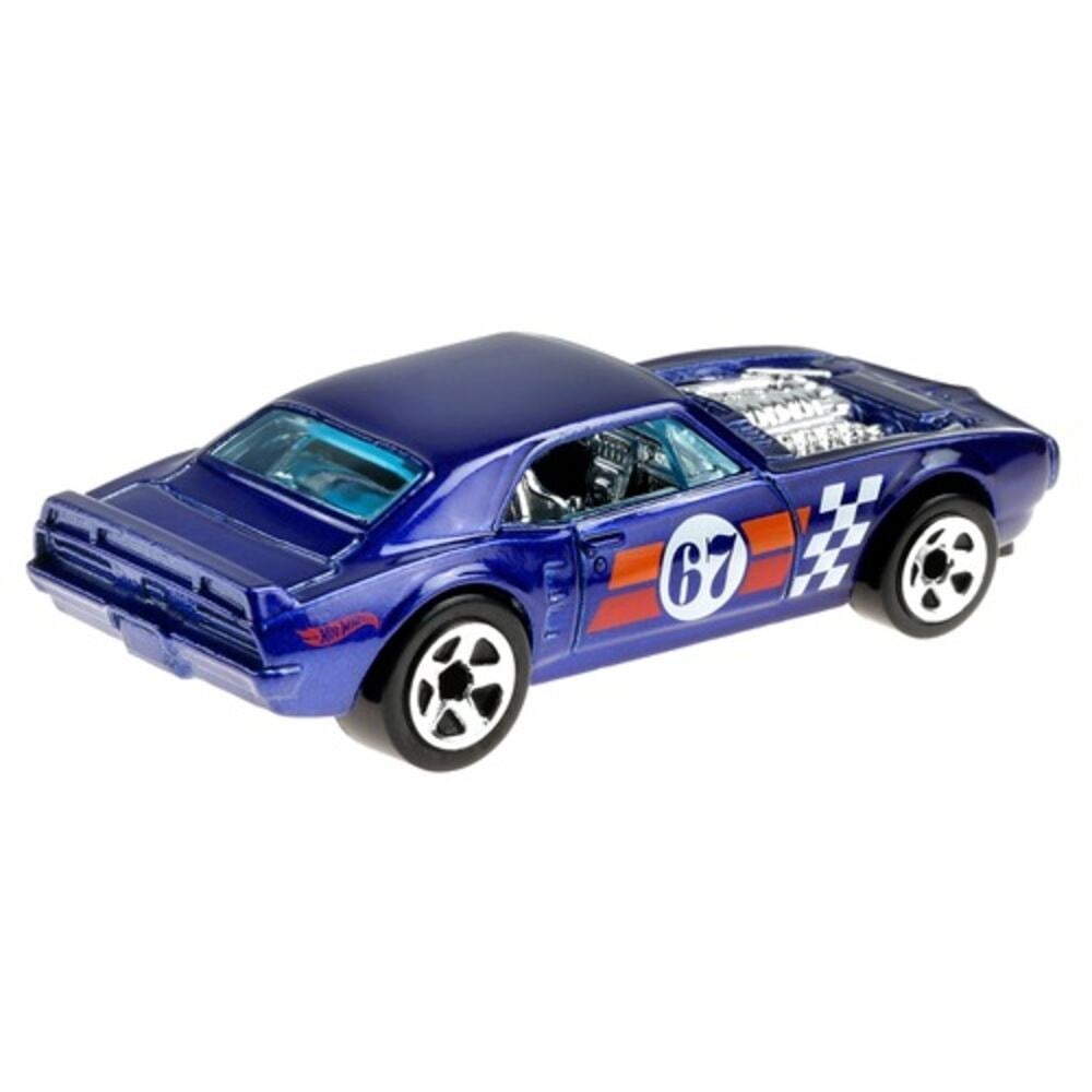 Hot Wheels Temalı Retro Arabalar Custom 67 Pontiac Firebird Grt26 Hot Wheels GRT26