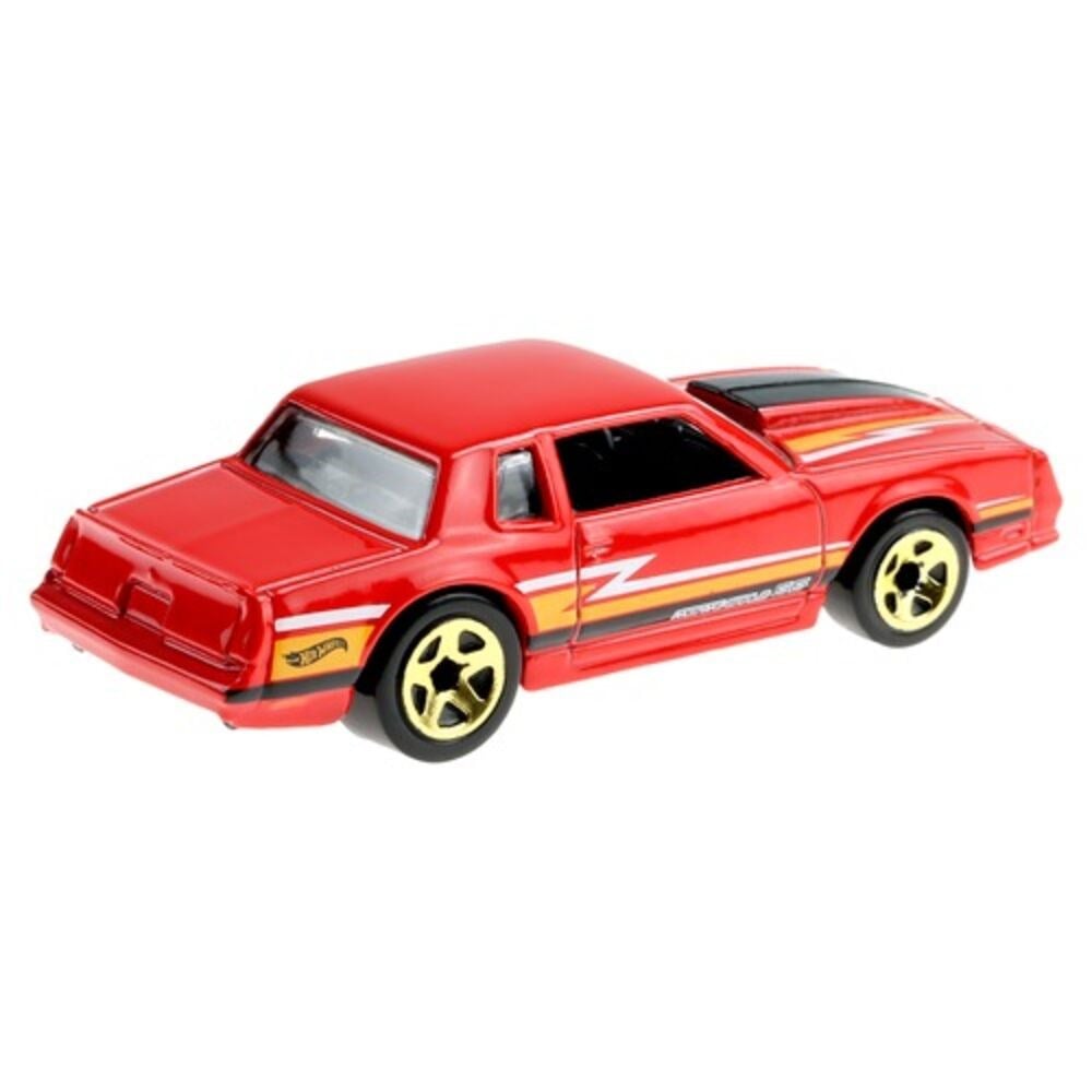 Hot Wheels Temalı Retro Arabalar 86 Monte Carlo Grt29 Hot Wheels GRT29