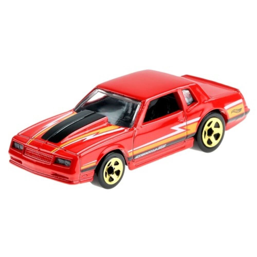 Hot Wheels Temalı Retro Arabalar 86 Monte Carlo Grt29 Hot Wheels GRT29