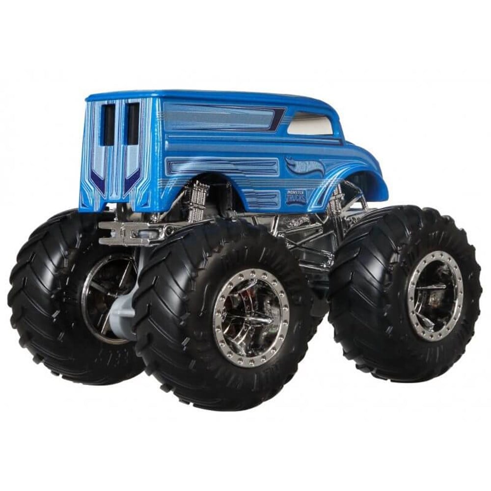 Hot Wheels Monster Trucks 1:64 Arabalar Hw Delivery FYJ44-GTH84 Hot Wheels GTH84