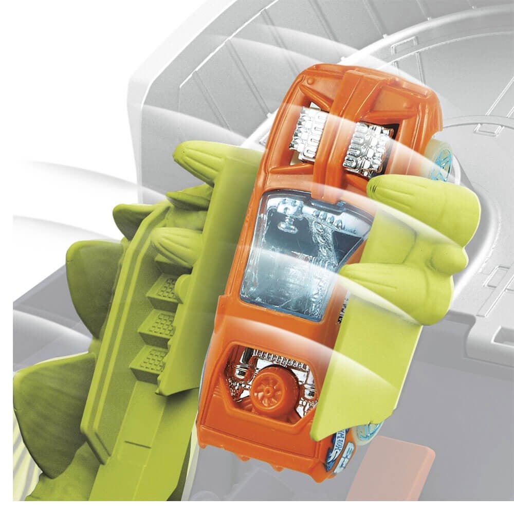 Hot Wheels Şehirde Yaratık Macerası Dinozor Saldırısı FNB05-GTT68 Hot Wheels GTT68