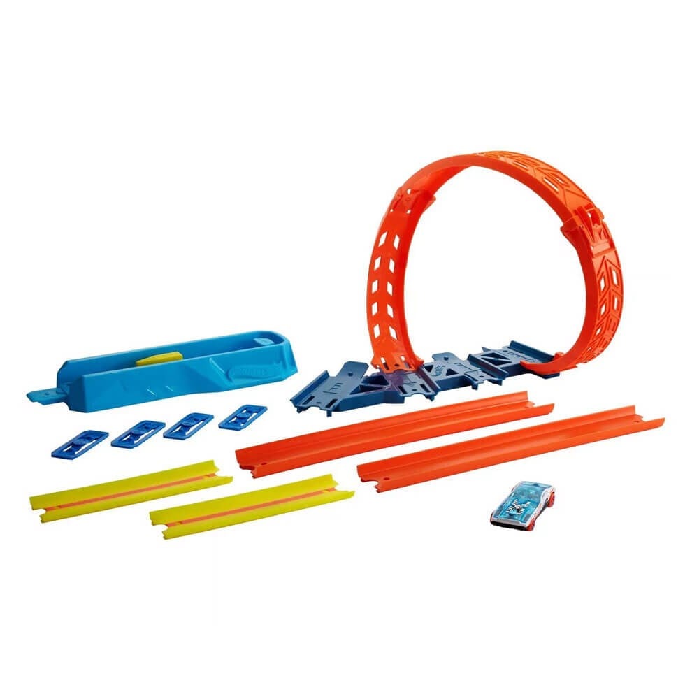 Hot Wheels Track Builder Tasarla ve Yeniden Oluştur GLC87-GVG07 Hot Wheels GVG07