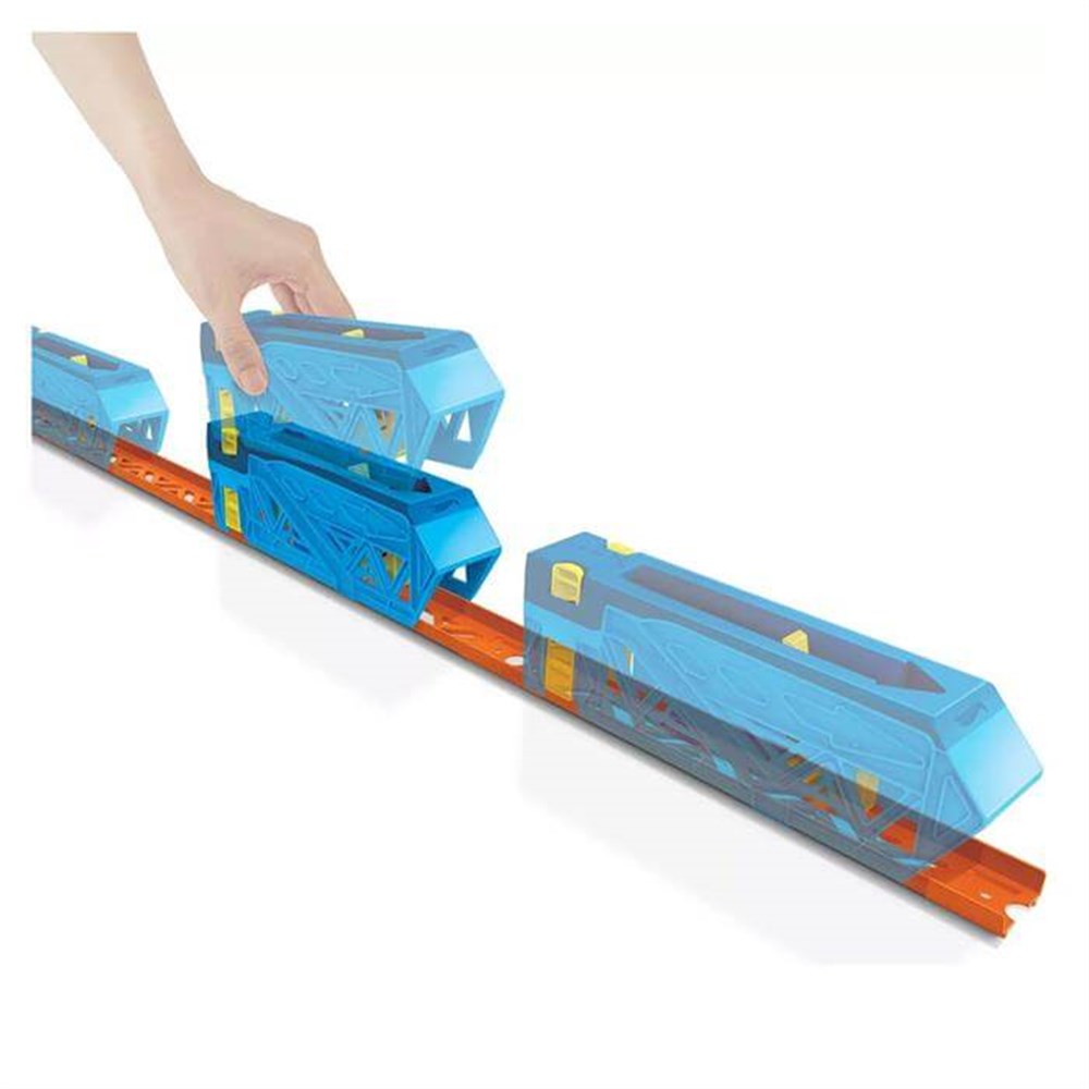Hot Wheels Track Builder Tasarla ve Yeniden Oluştur GLC87-GVG08 Hot Wheels GVG08