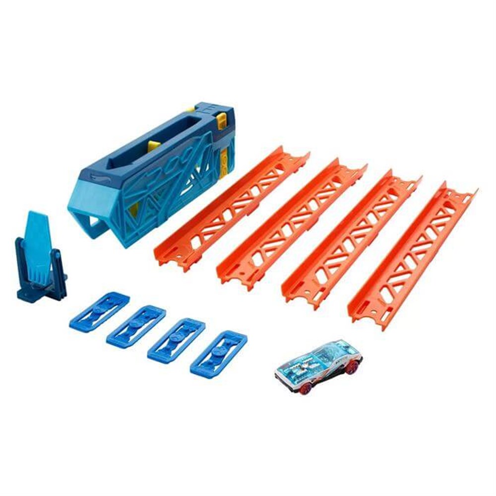 Hot Wheels Track Builder Tasarla ve Yeniden Oluştur GLC87-GVG08 Hot Wheels GVG08