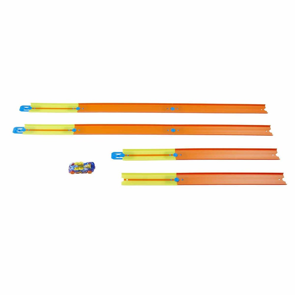 Hot Wheels Track Builder Temel Pist Seti GVG13 Hot Wheels GVG13