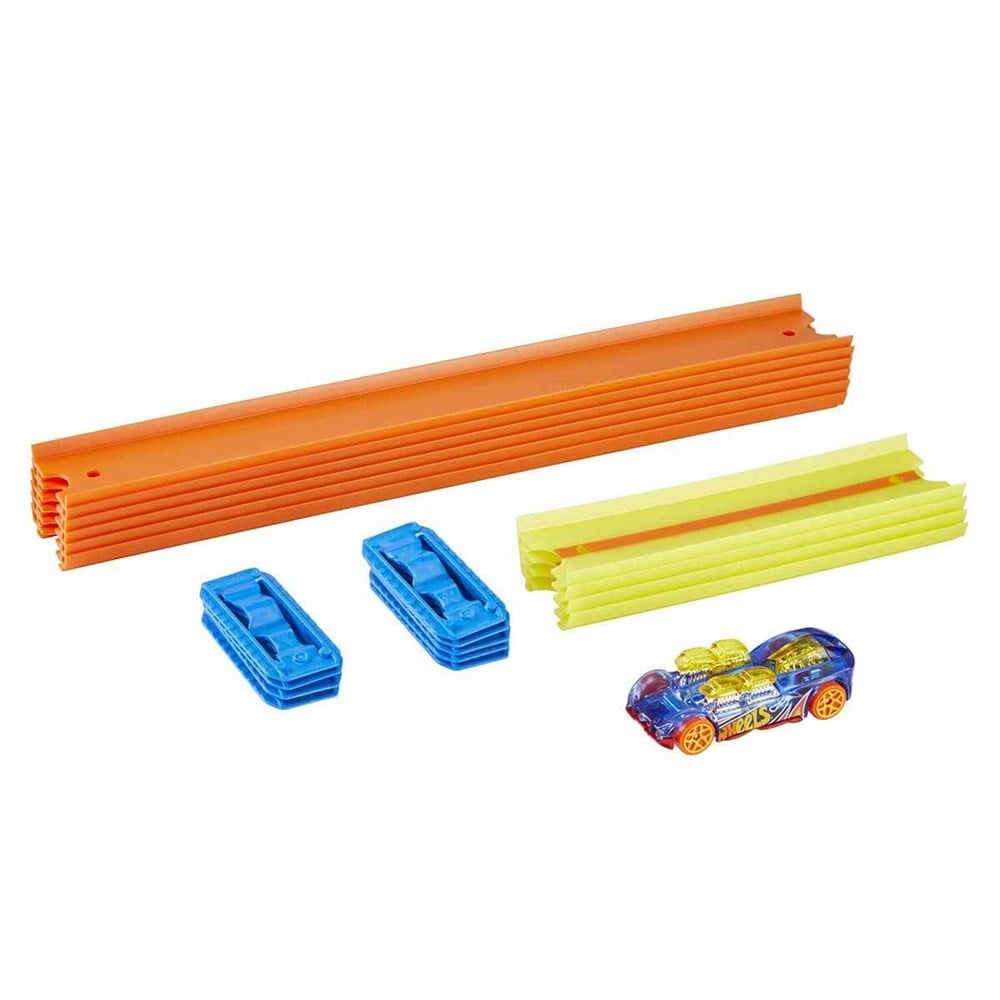 Hot Wheels Track Builder Temel Pist Seti GVG13 Hot Wheels GVG13
