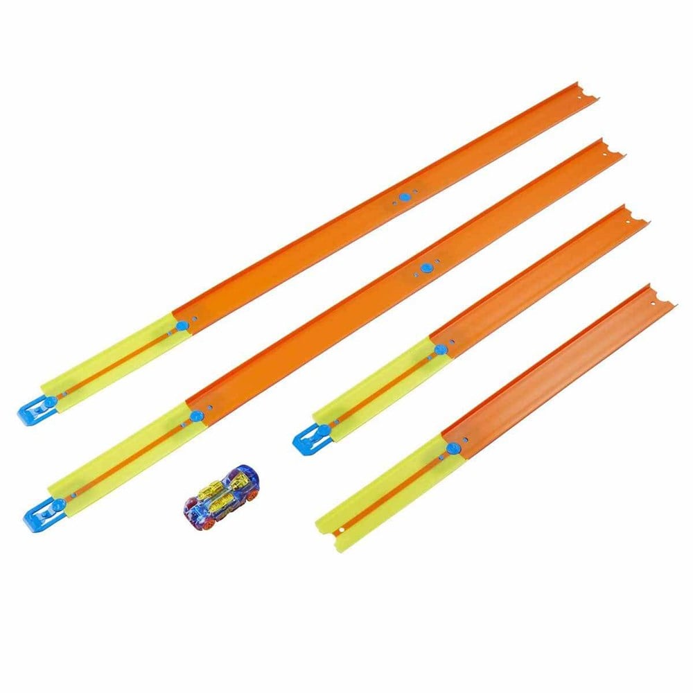 Hot Wheels Track Builder Temel Pist Seti GVG13 Hot Wheels GVG13