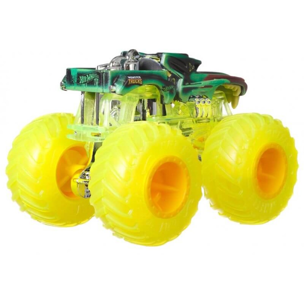 Hot Wheels Monster Trucks 1:64 Arabalar Hotwheiler FYJ44-GWK06 Hot Wheels GWK06