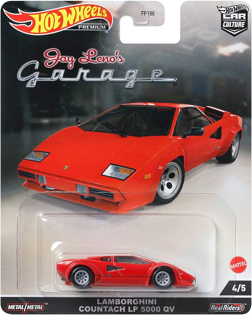 Hot Wheels Car Culture Arabalar FPY86-HCK09 Hot Wheels HCK09