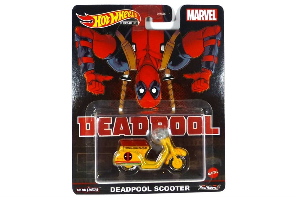Hot Wheels Gösteri Dünyası Arabaları DMC55-HCP20 Hot Wheels HCP20
