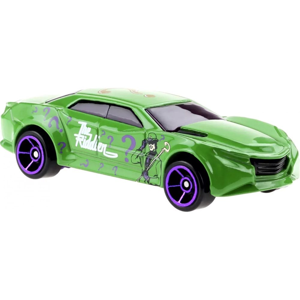Hot Wheels Batman Temalı Arabalar HDG89-HDH02 Hot Wheels HDH02
