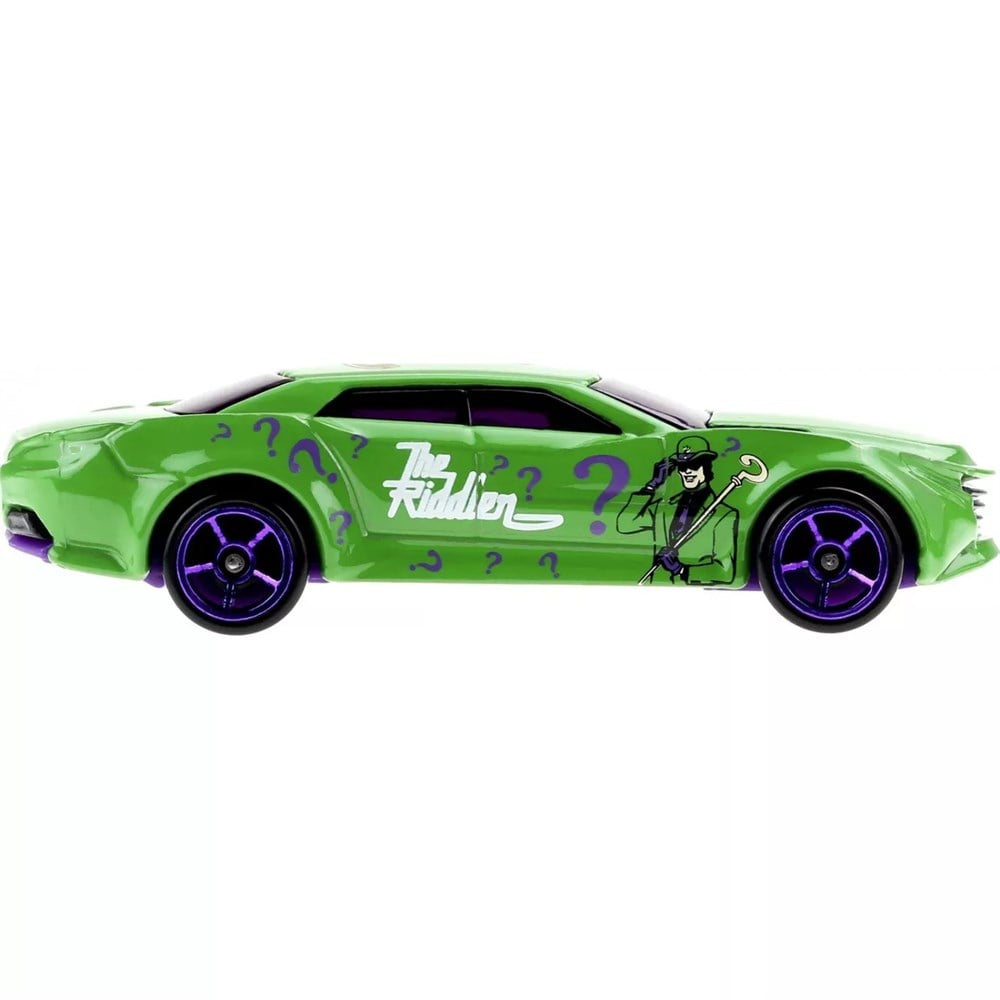 Hot Wheels Batman Temalı Arabalar HDG89-HDH02 Hot Wheels HDH02