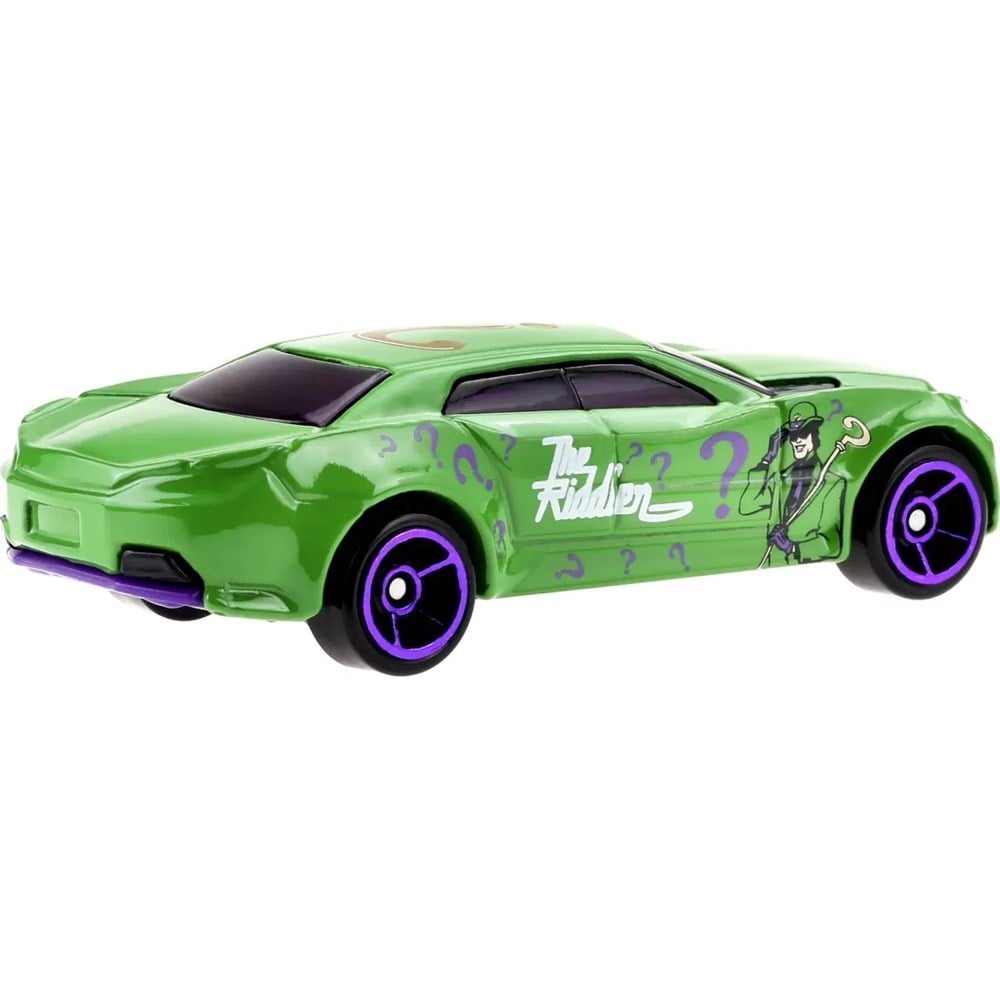 Hot Wheels Batman Temalı Arabalar HDG89-HDH02 Hot Wheels HDH02