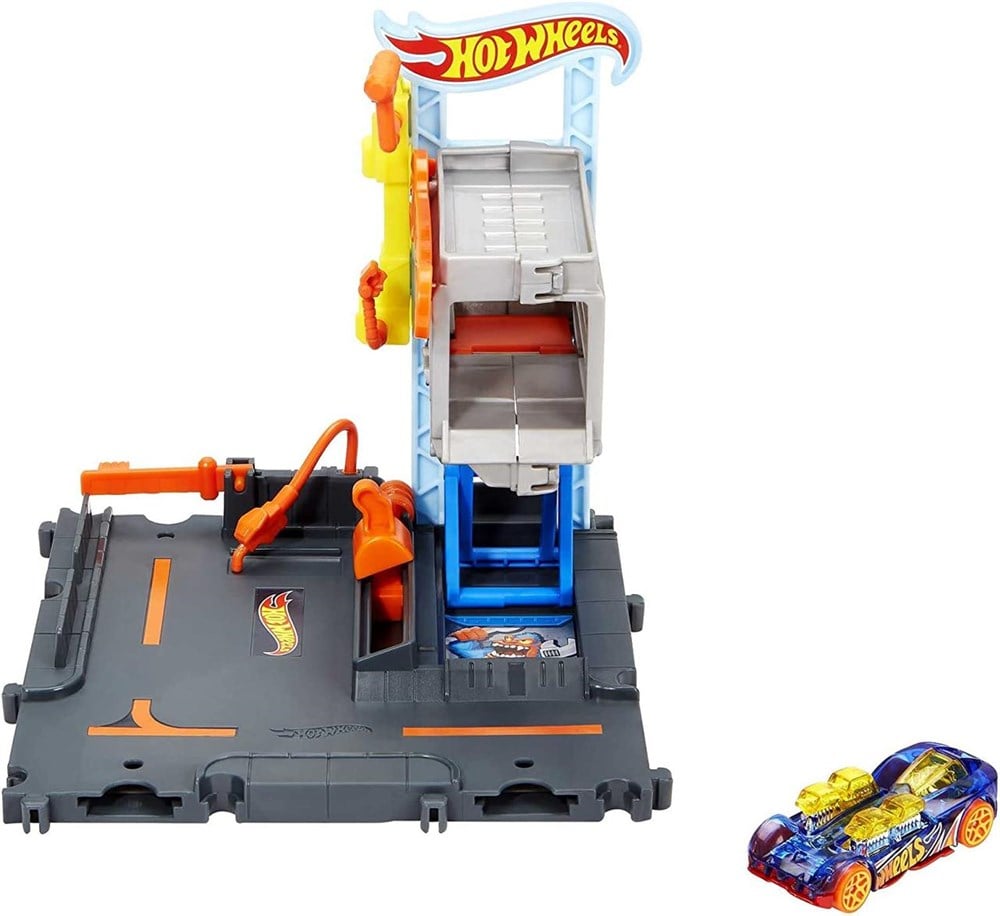 Hot Wheels Şehir Hayatı Serisi HDR24-HDR25 Hot Wheels HDR25