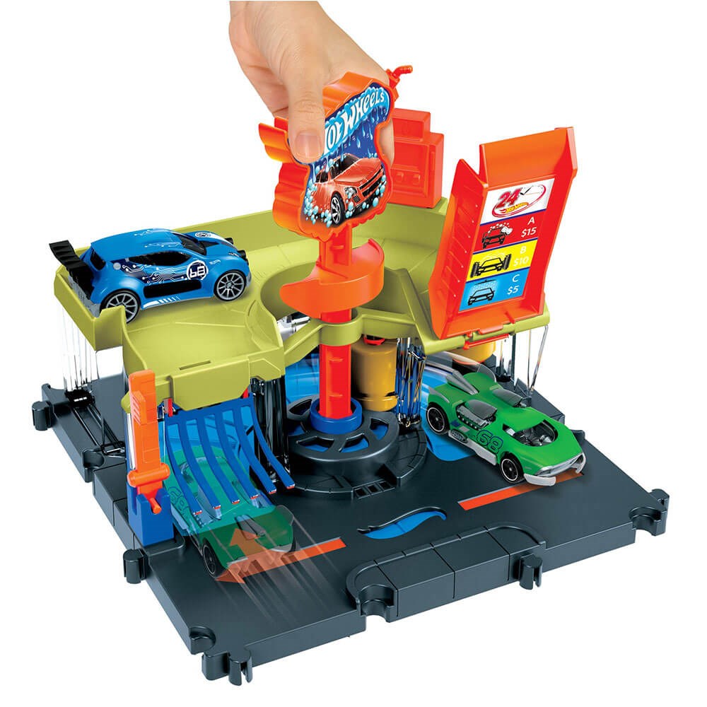Hot Wheels Şehir Hayatı serisi HDR24-HDR27 Hot Wheels HDR27