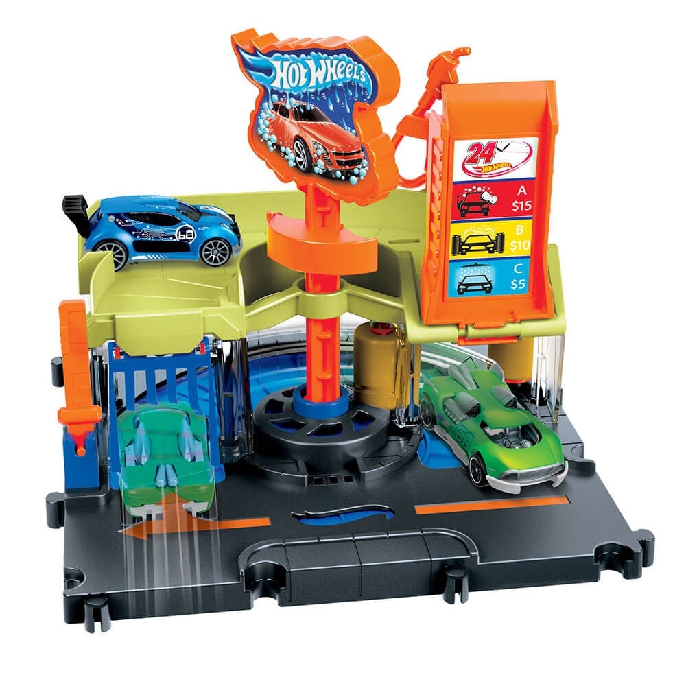 Hot Wheels Şehir Hayatı serisi HDR24-HDR27 Hot Wheels HDR27