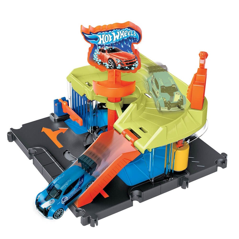 Hot Wheels Şehir Hayatı serisi HDR24-HDR27 Hot Wheels HDR27