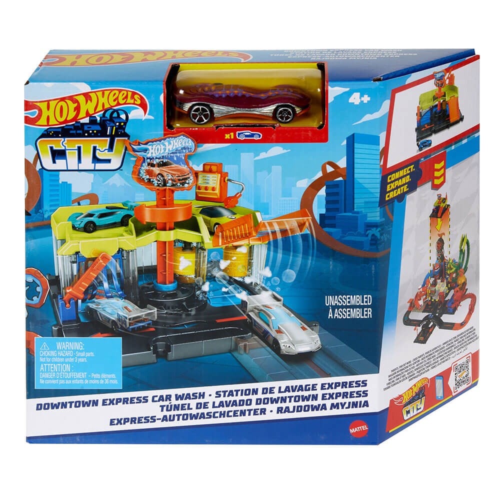 Hot Wheels Şehir Hayatı serisi HDR24-HDR27 Hot Wheels HDR27