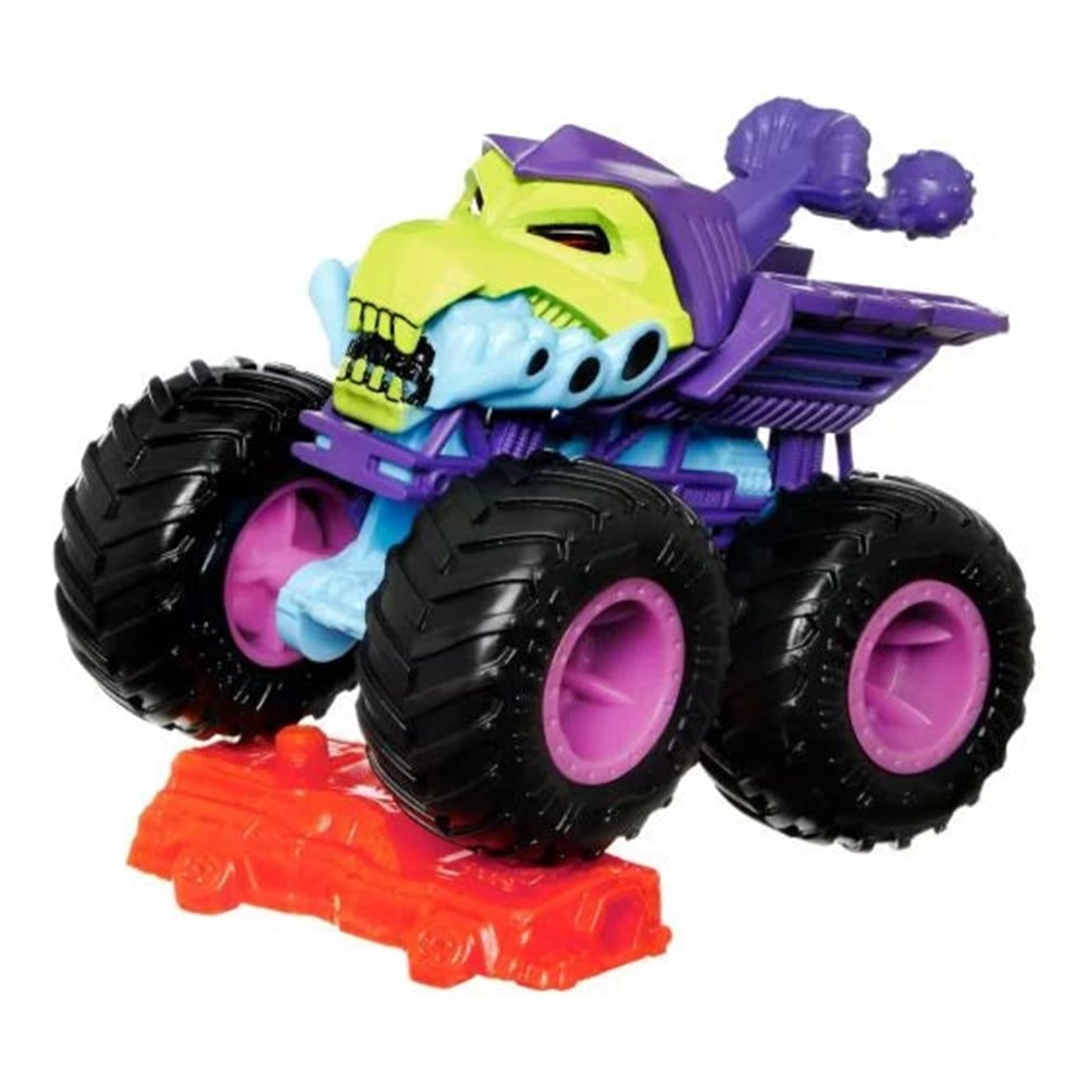 Hot Wheels Monster Trucks 1:64 Arabalar FYJ44-HGK43 Hot Wheels HGK43