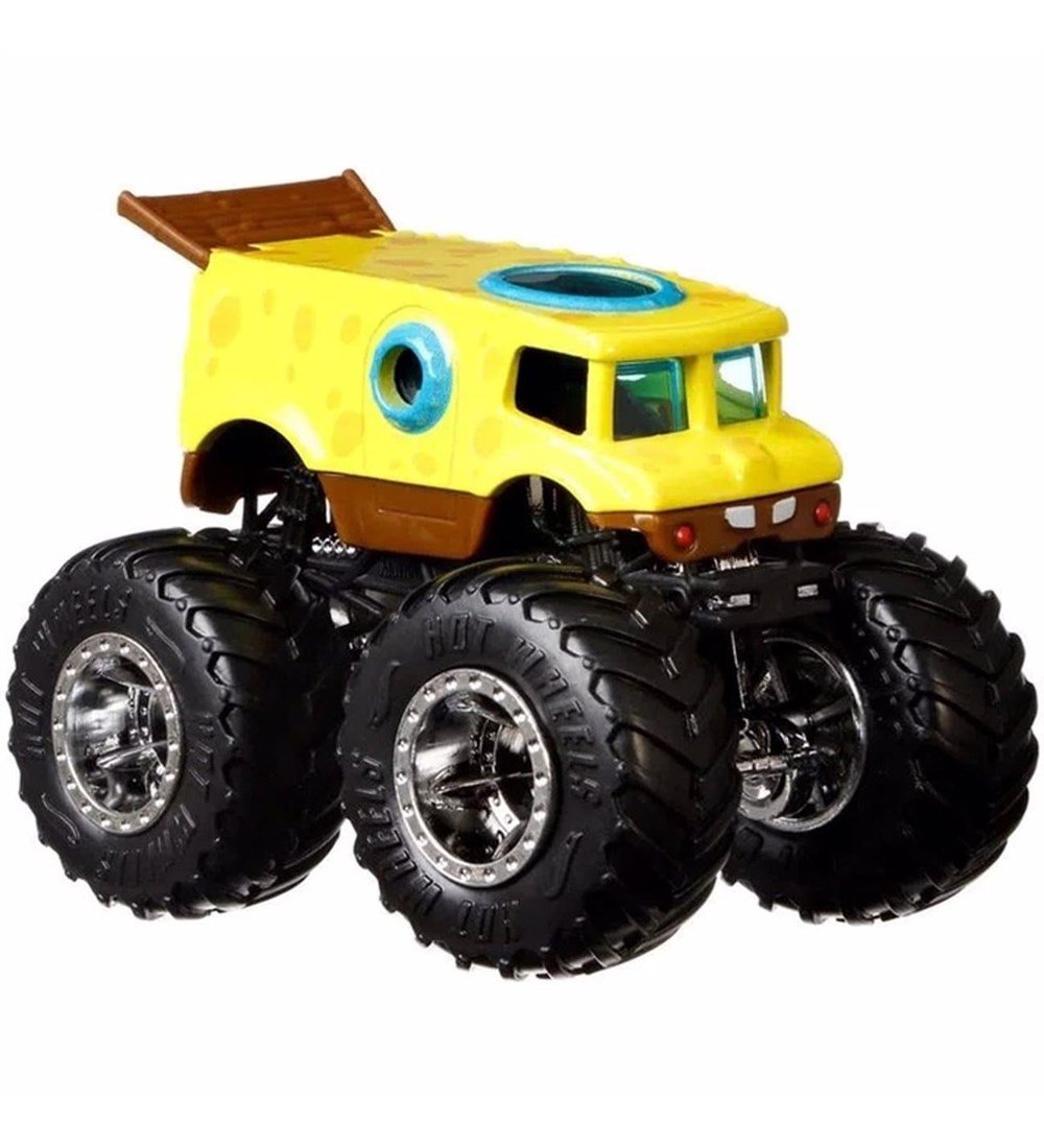 Hot Wheels Monster Trucks 1:64 Arabalar FYJ44-HHG81 Hot Wheels HHG81