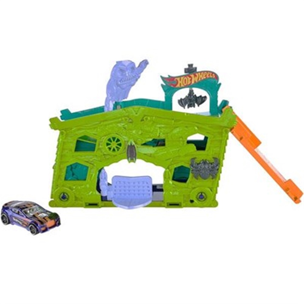 Hot Wheels Hızlı Eğlence Oyun Setleri DWK99