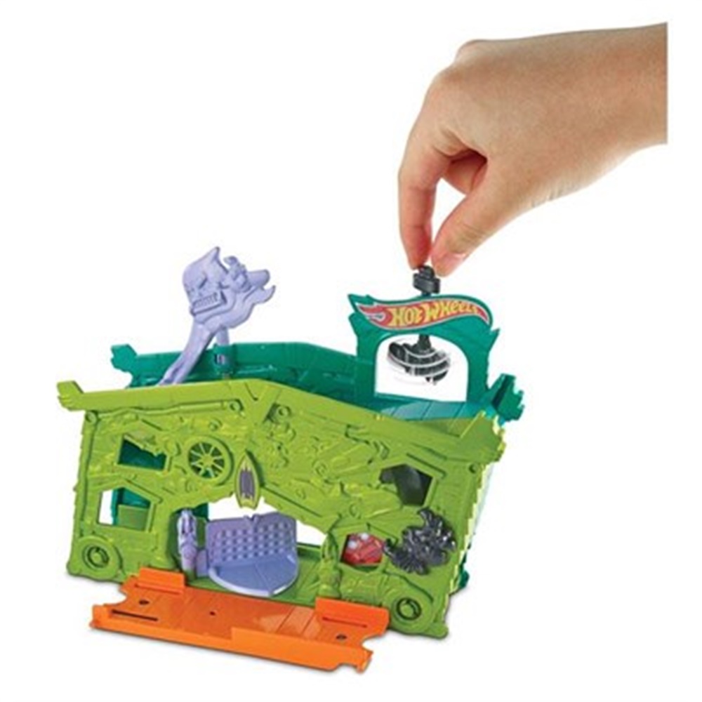 Hot Wheels Hızlı Eğlence Oyun Setleri DWK99