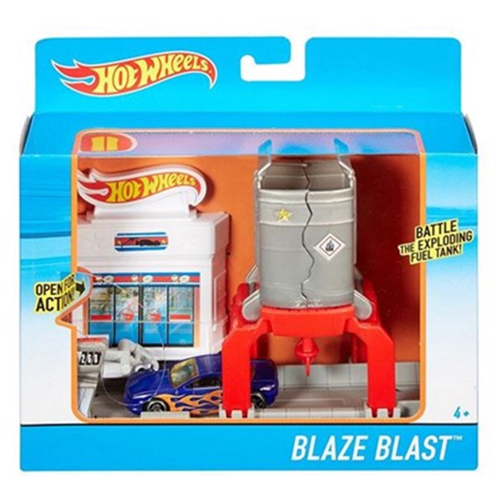 Hot Wheels Hızlı Eğlence Oyun Setleri DWK99