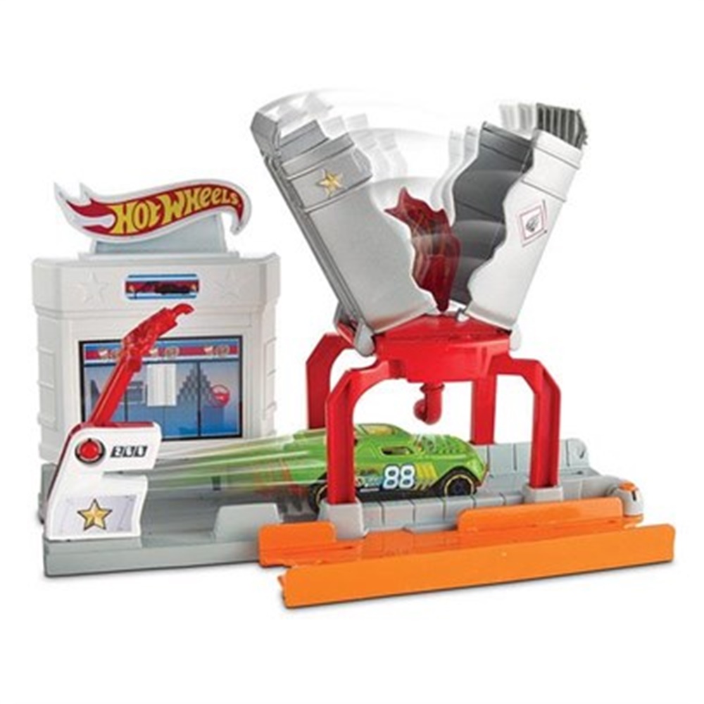 Hot Wheels Hızlı Eğlence Oyun Setleri DWK99