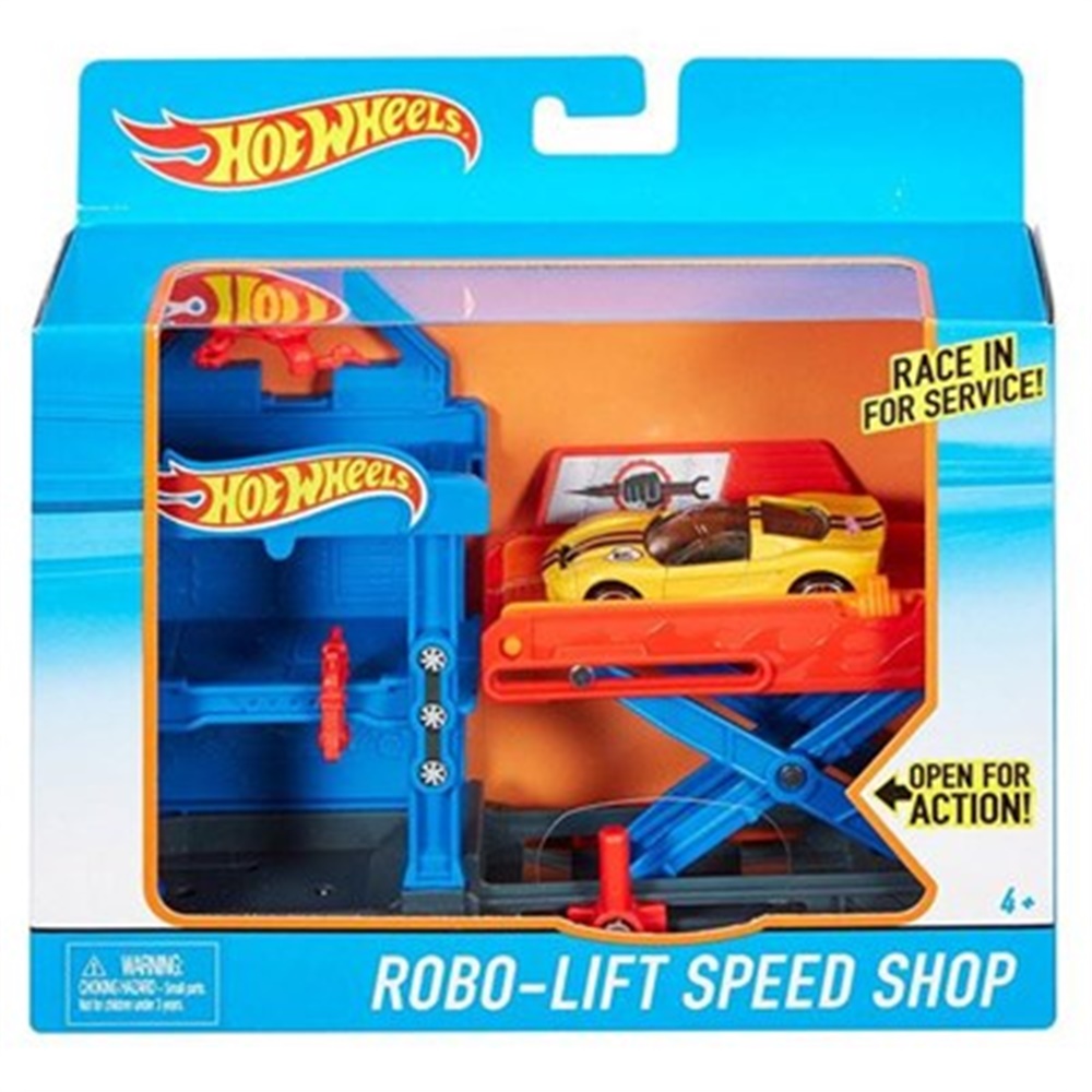 Hot Wheels Hızlı Eğlence Oyun Setleri DWK99