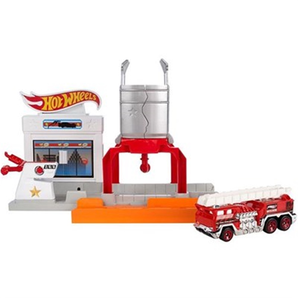 Hot Wheels Hızlı Eğlence Oyun Setleri DWK99