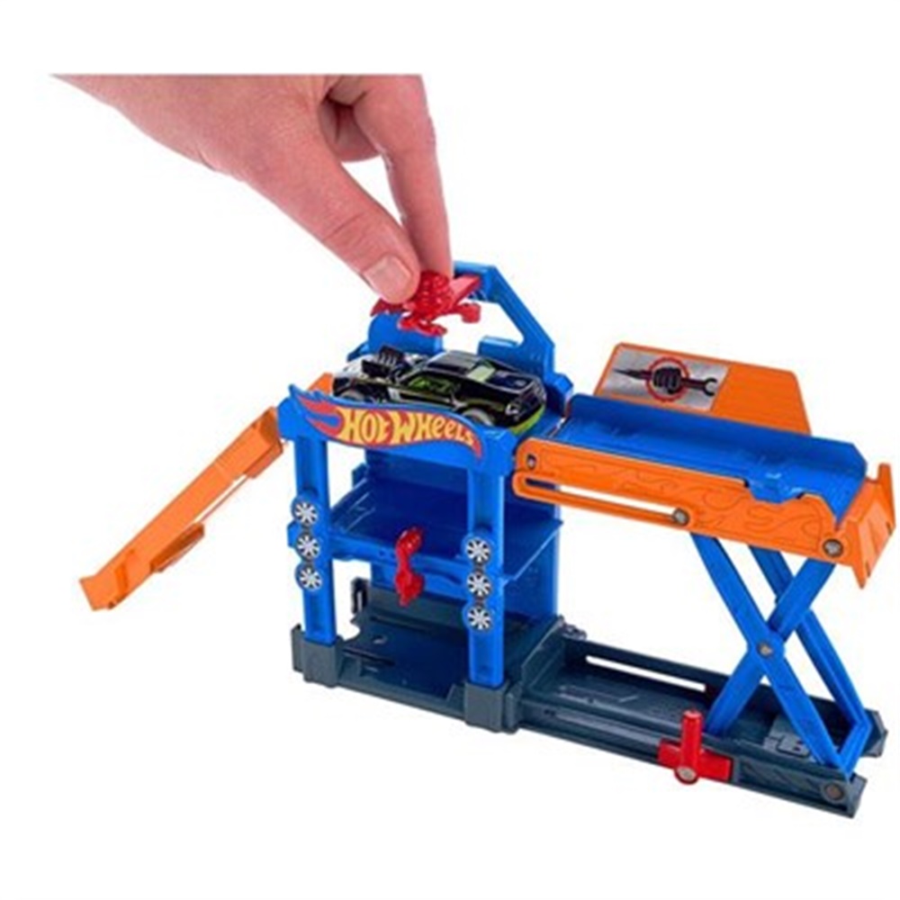 Hot Wheels Hızlı Eğlence Oyun Setleri DWK99