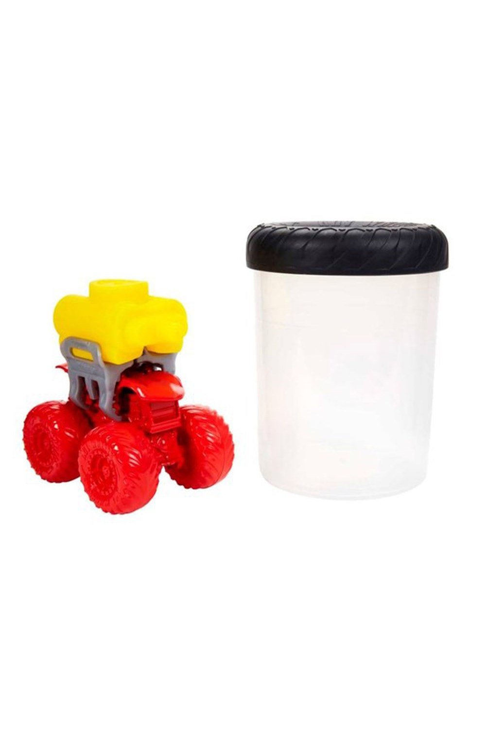 Hot Wheels Monster Trucks Color Reveal Sürpriz Renk Değiştiren Araçlar HJF39 Hot Wheels HJF39