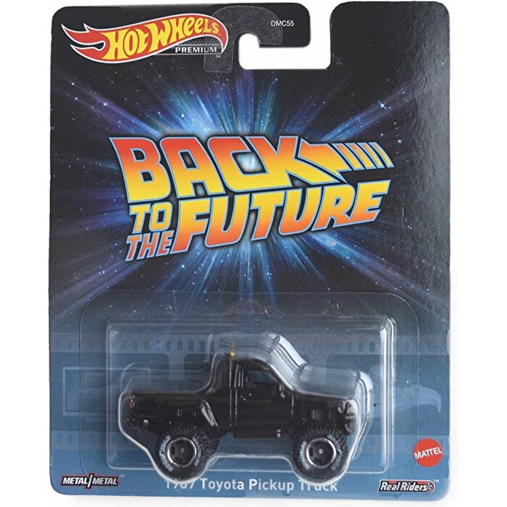 Hot Wheels Gösteri Dünyası Arabaları DMC55-HKC20 Hot Wheels HKC20