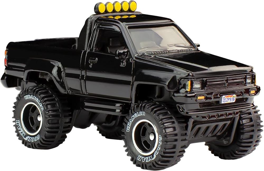 Hot Wheels Gösteri Dünyası Arabaları DMC55-HKC20 Hot Wheels HKC20