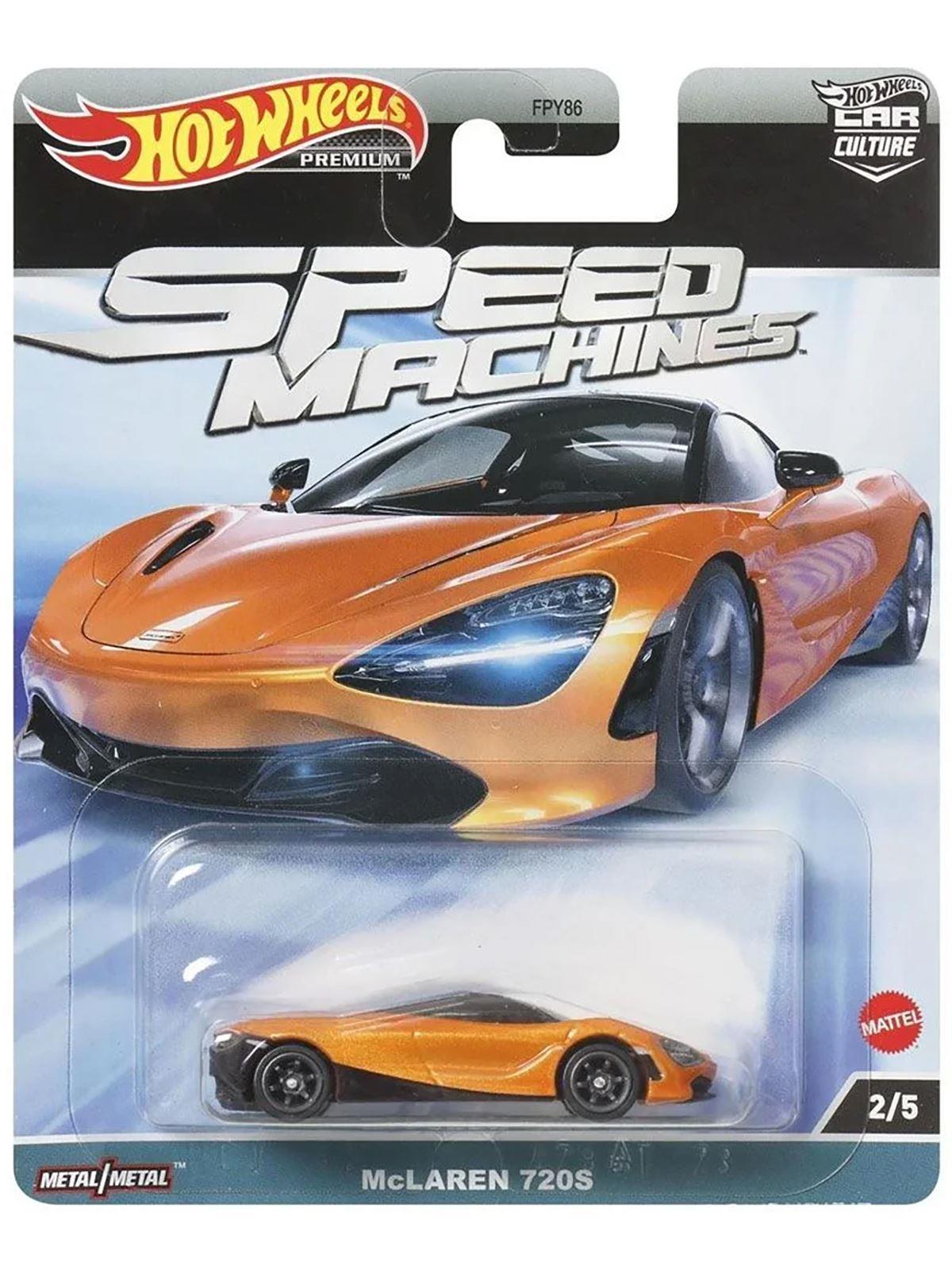 Hot Wheels Car Culture Premium Arabalar FPY86-HKC43 Hot Wheels HKC43