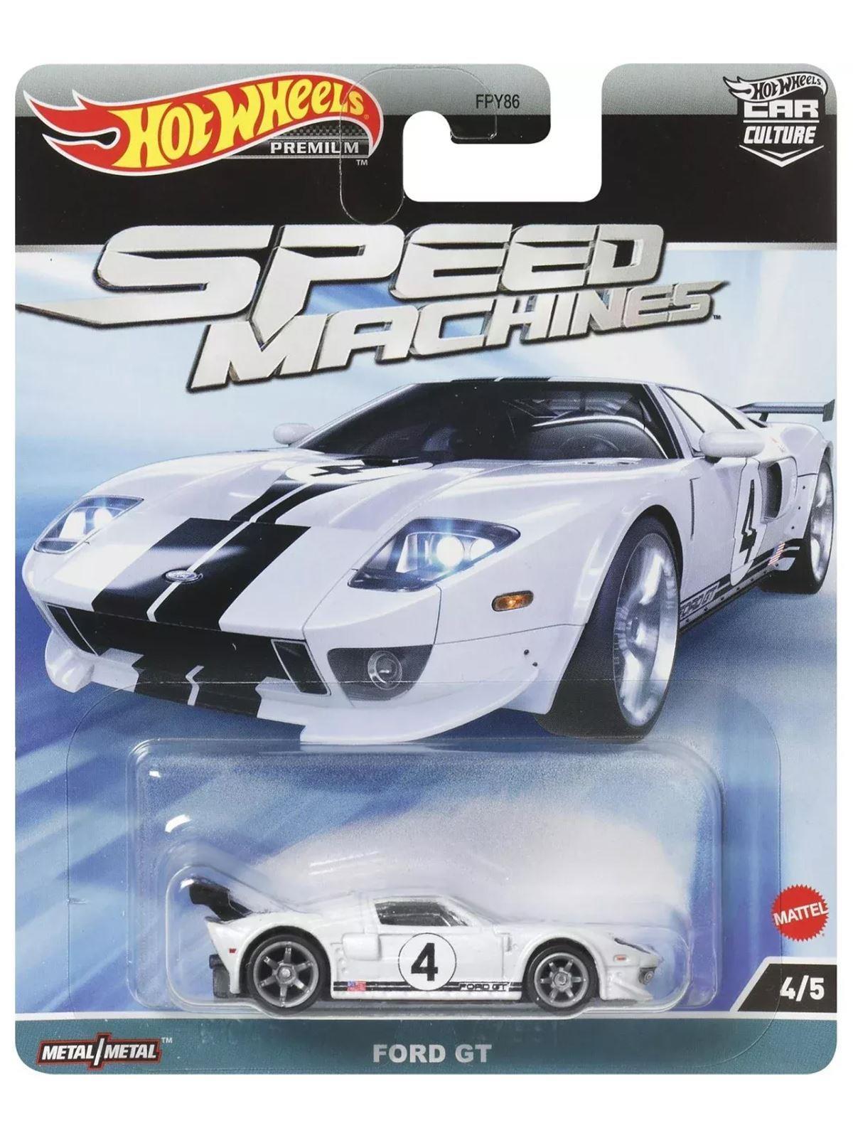 Hot Wheels Car Culture Premium Arabalar FPY86-HKC46 Hot Wheels HKC46