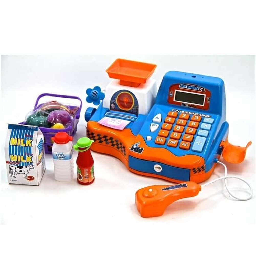 Hot Wheels Kutulu Mikrofonlu Market Kasası Hot Wheels N34B 34438HW