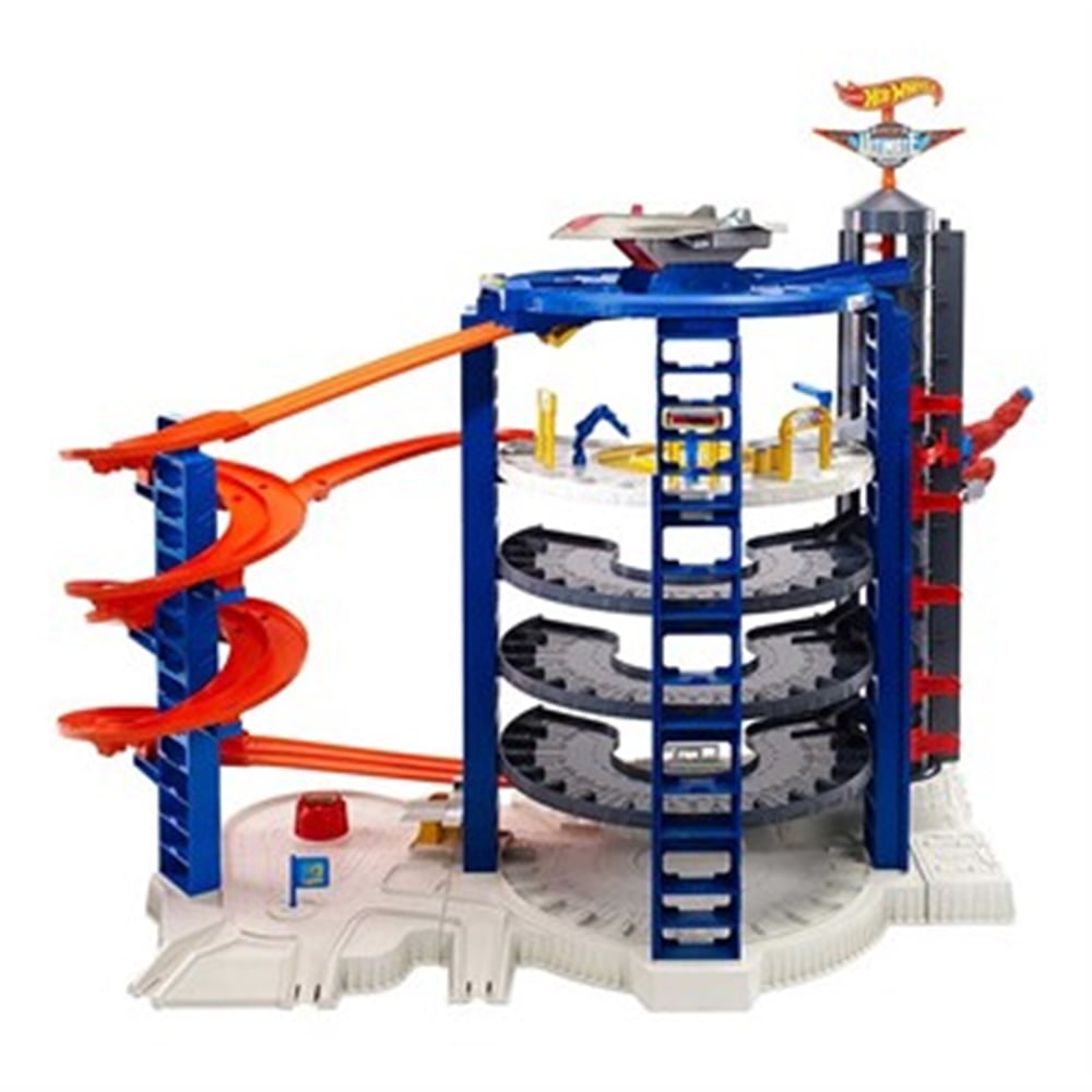 Hot Wheels Mega Garaj Dev Kule FDF25