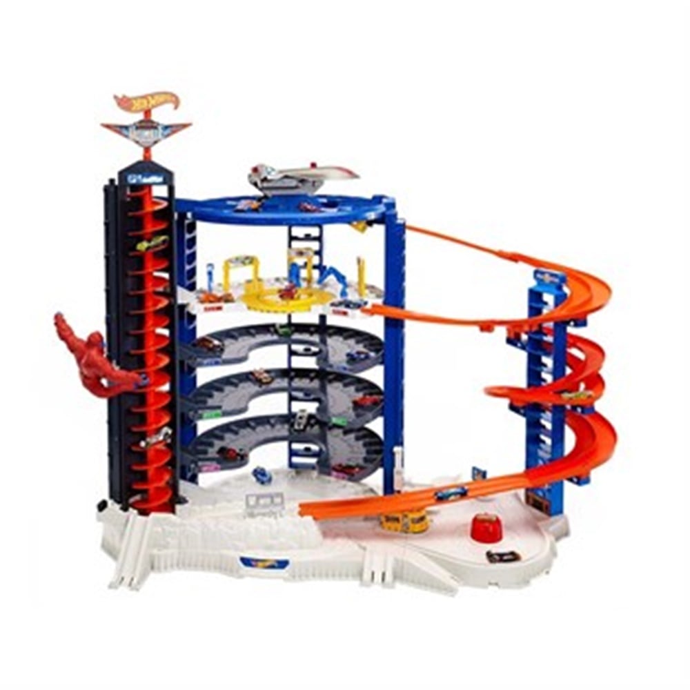 Hot Wheels Mega Garaj Dev Kule FDF25