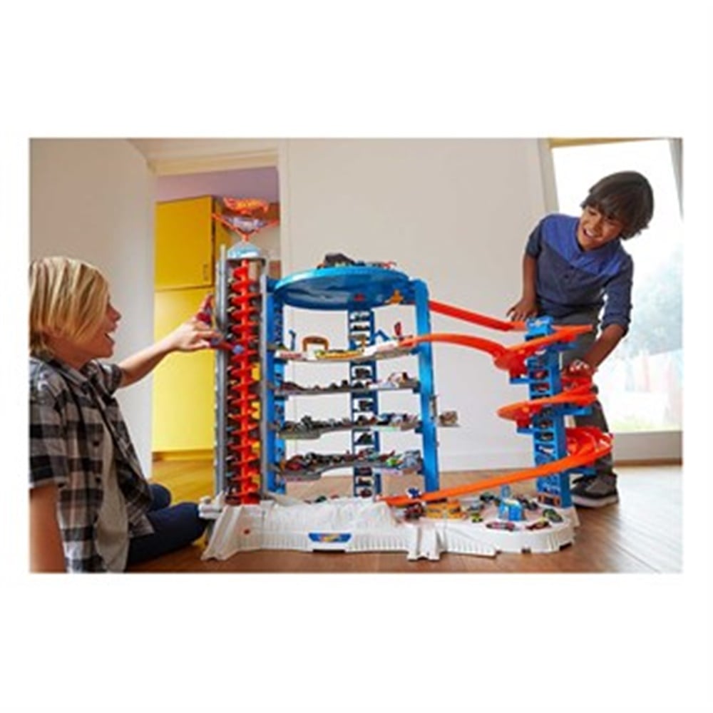 Hot Wheels Mega Garaj Dev Kule FDF25