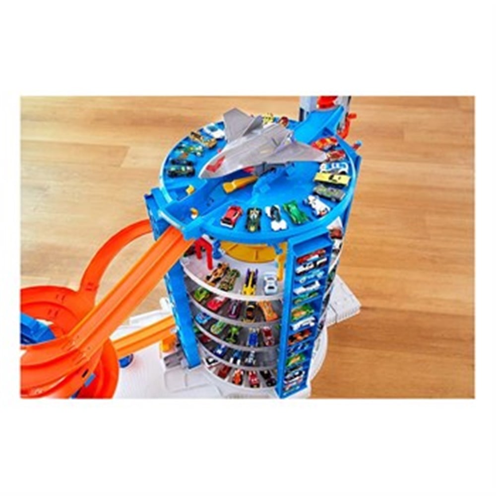 Hot Wheels Mega Garaj Dev Kule FDF25