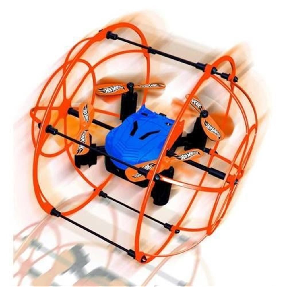 Hotwheels Drone Copter