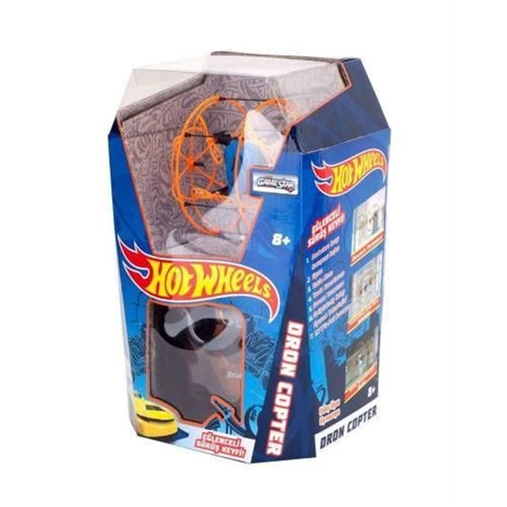 Hotwheels Drone Copter