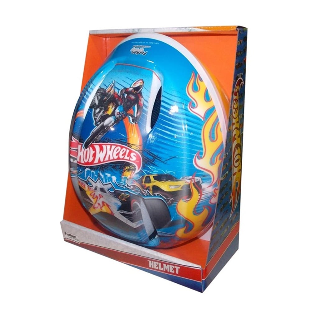 Hotwheels Kask