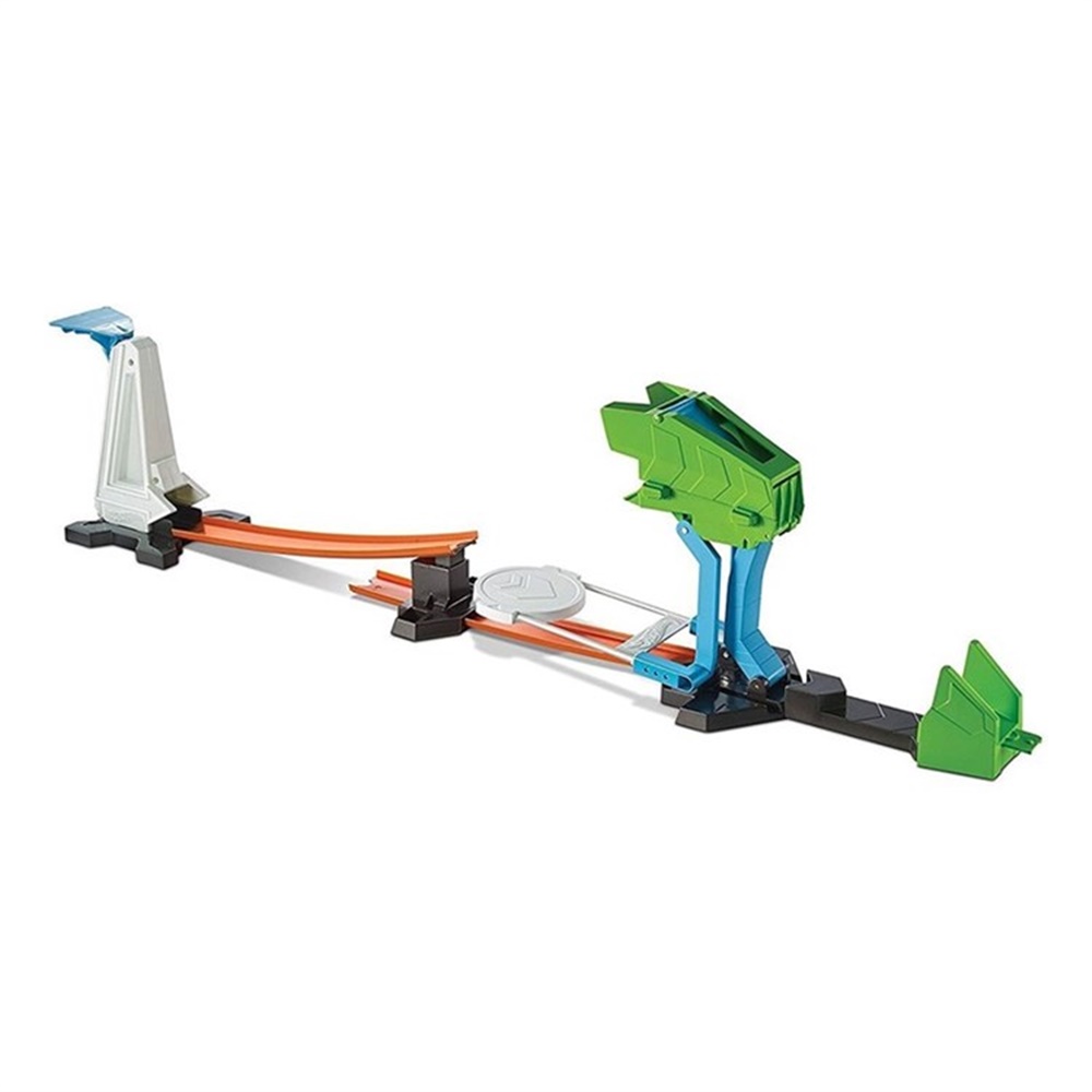 Hotwheels Track Builder Limitsiz Macera Yarış Seti FLL00