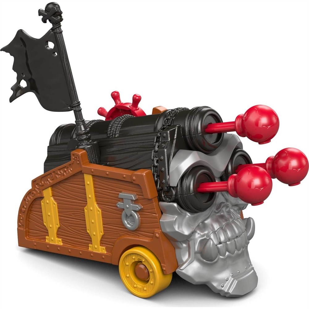 Imaginext Korsan Figürleri DHH73-DHH74 Imaginext DHH74